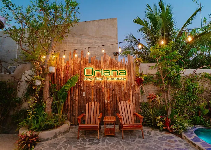 Oriana Apartment