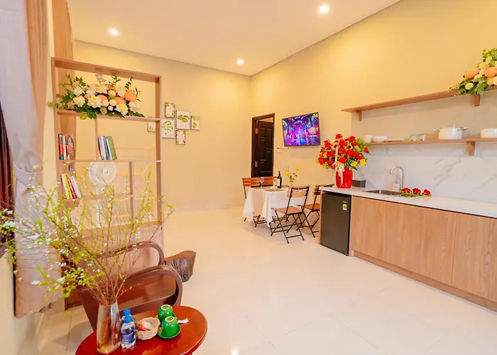 Apartment Oriana Phan Thiet